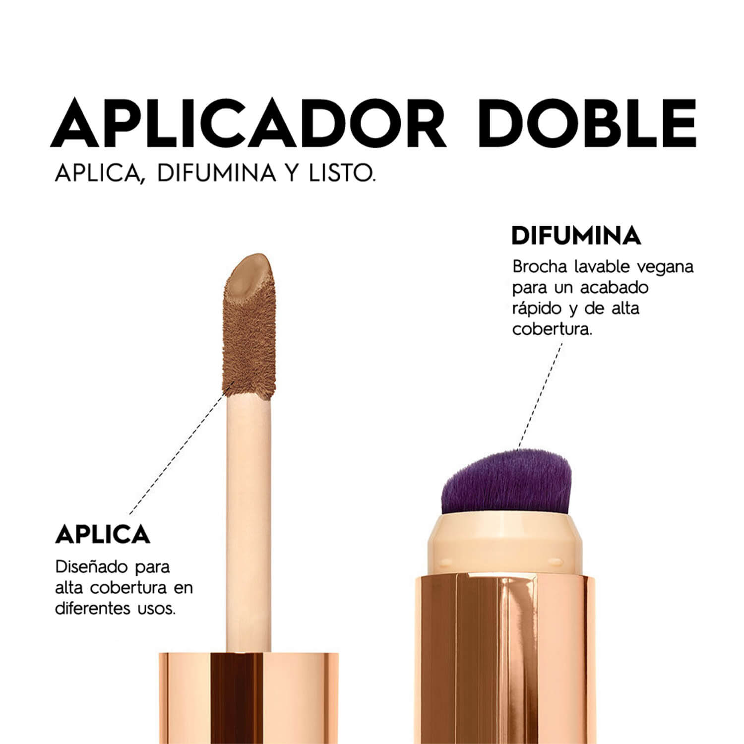STAY NAKED QUICKIE (CORRECTOR-BASE MULTIUSO)